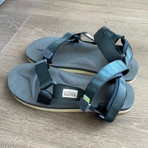 Suicoke Depa in Blue, sz 8